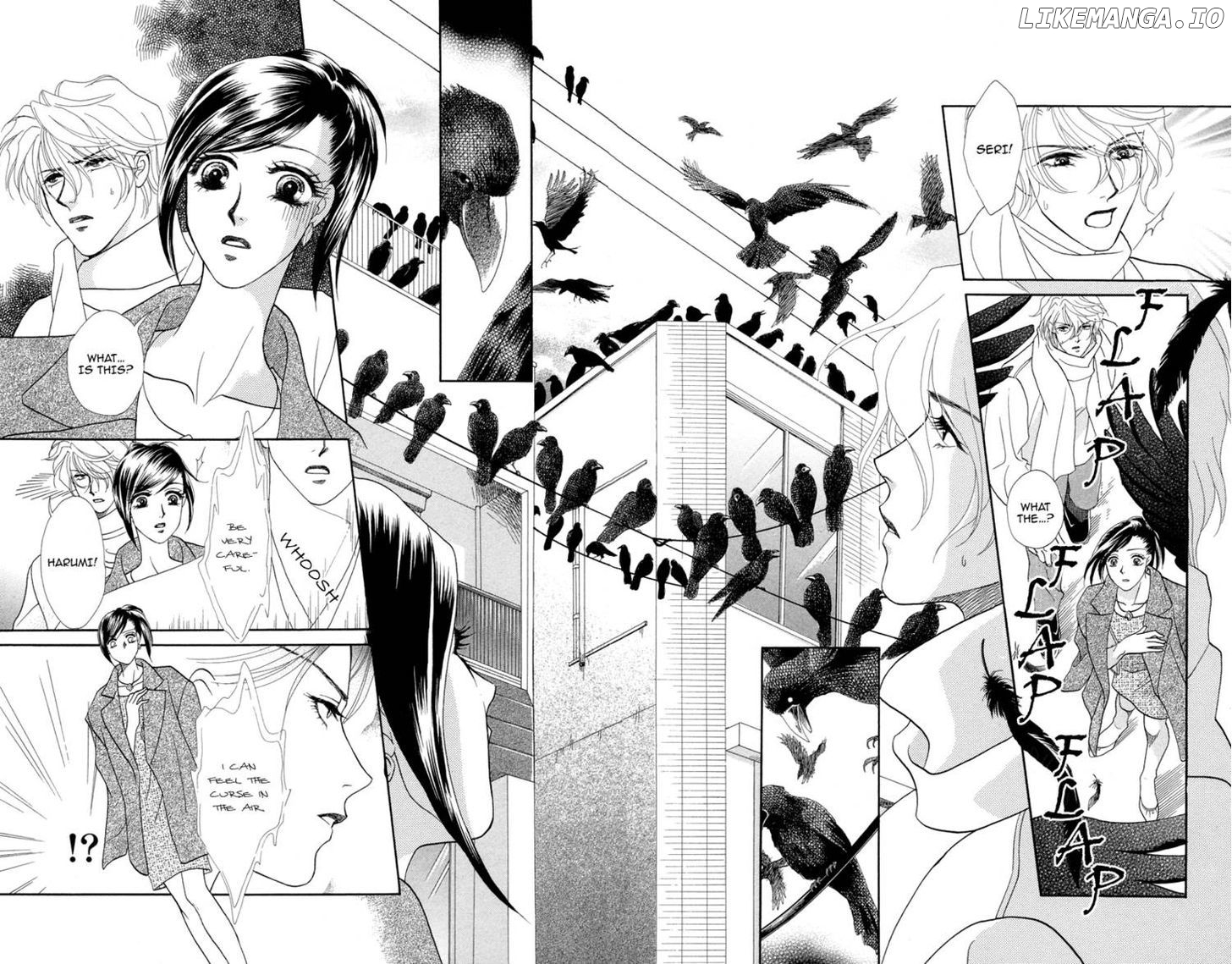 Anata Ni Hana O Sasagemashou chapter 5 - page 5