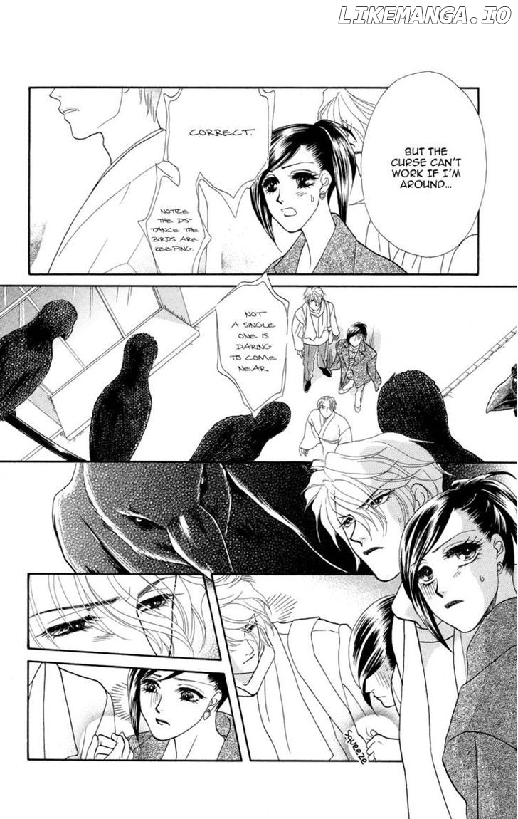 Anata Ni Hana O Sasagemashou chapter 5 - page 6