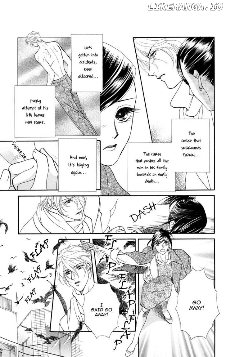 Anata Ni Hana O Sasagemashou chapter 5 - page 7