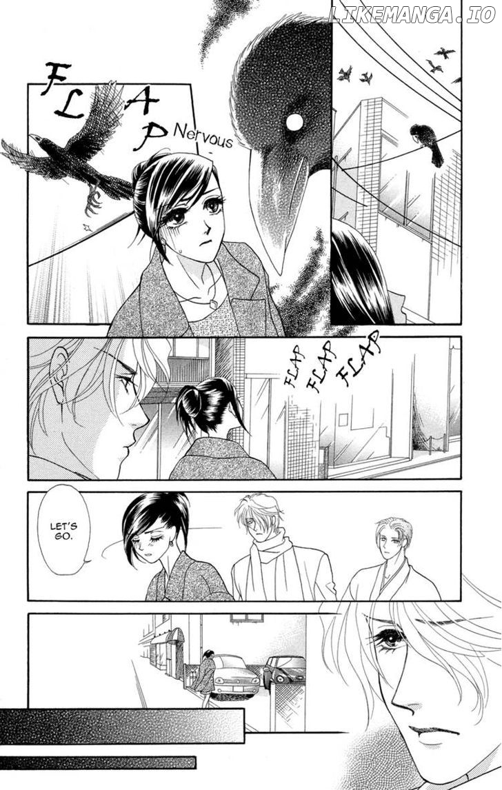 Anata Ni Hana O Sasagemashou chapter 5 - page 8