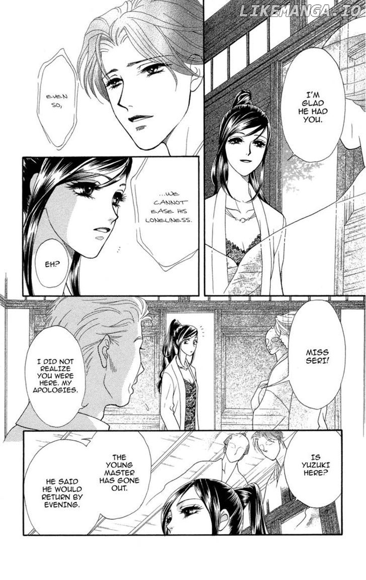 Anata Ni Hana O Sasagemashou chapter 6 - page 12