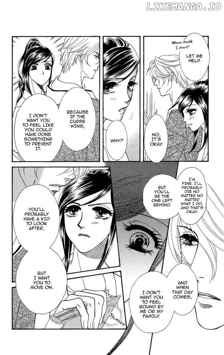 Anata Ni Hana O Sasagemashou chapter 6 - page 16