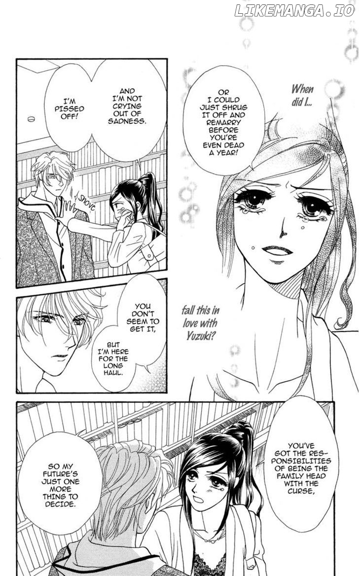 Anata Ni Hana O Sasagemashou chapter 6 - page 18