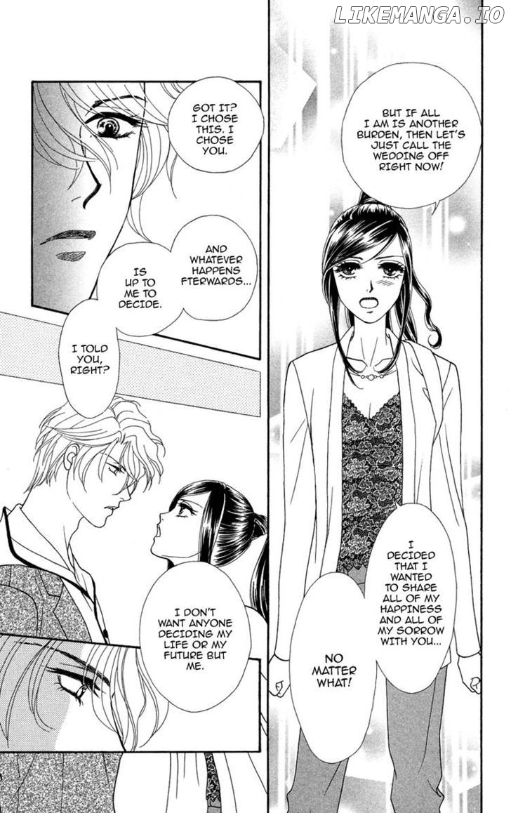 Anata Ni Hana O Sasagemashou chapter 6 - page 19
