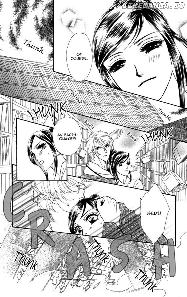 Anata Ni Hana O Sasagemashou chapter 6 - page 22