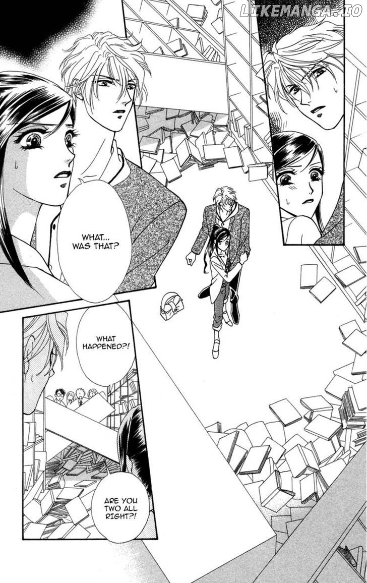 Anata Ni Hana O Sasagemashou chapter 6 - page 23