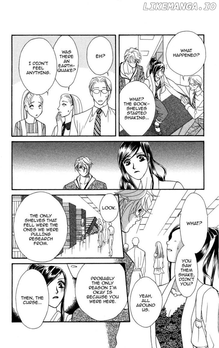 Anata Ni Hana O Sasagemashou chapter 6 - page 24