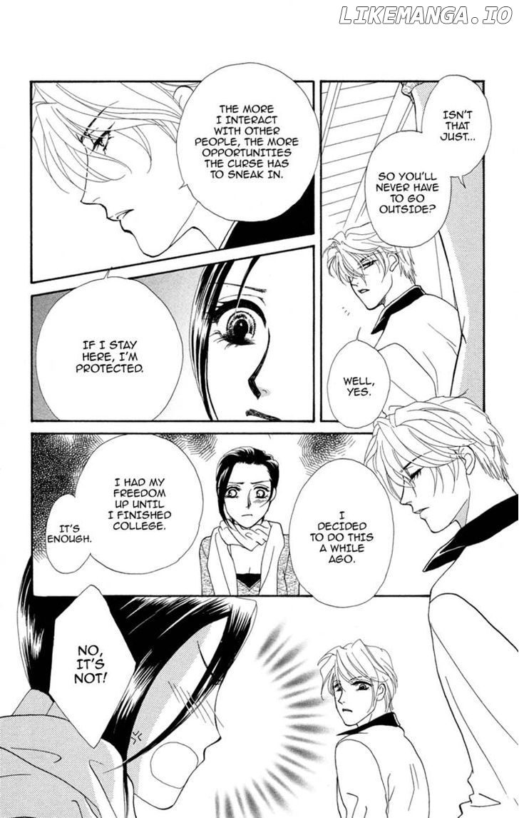 Anata Ni Hana O Sasagemashou chapter 6 - page 28
