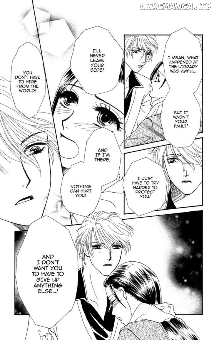 Anata Ni Hana O Sasagemashou chapter 6 - page 29
