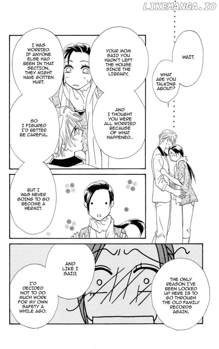 Anata Ni Hana O Sasagemashou chapter 6 - page 30