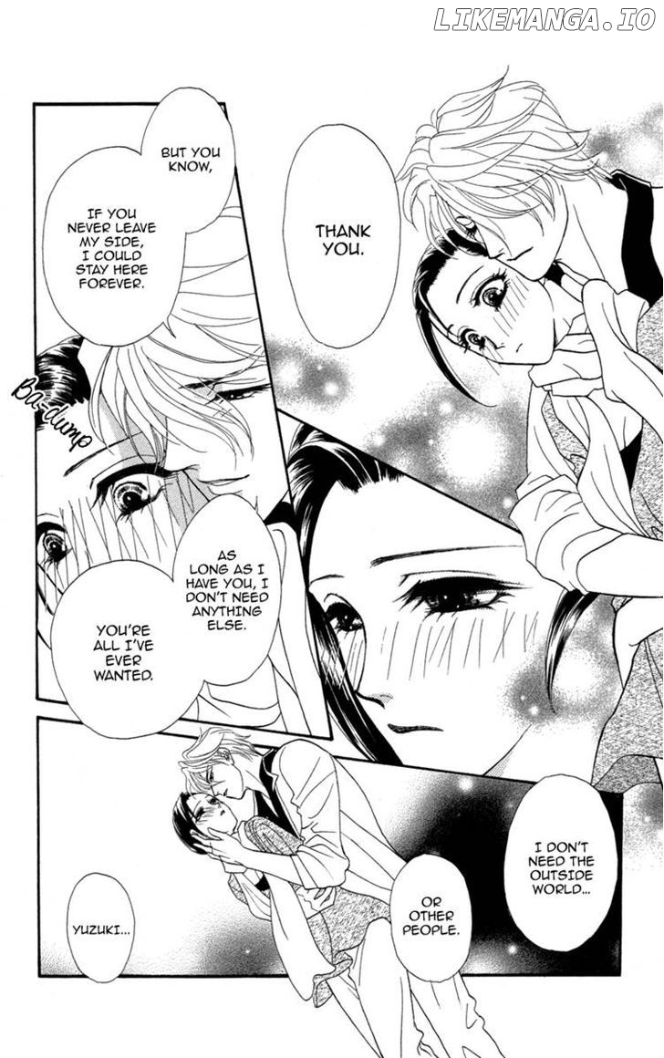 Anata Ni Hana O Sasagemashou chapter 6 - page 32