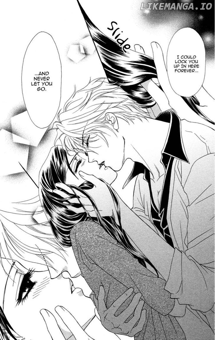Anata Ni Hana O Sasagemashou chapter 6 - page 33
