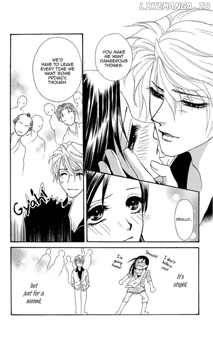 Anata Ni Hana O Sasagemashou chapter 6 - page 34