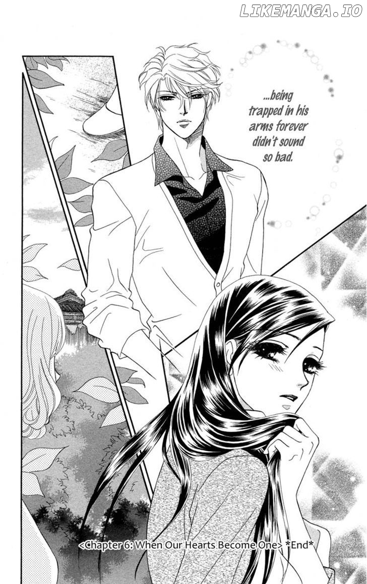 Anata Ni Hana O Sasagemashou chapter 6 - page 35
