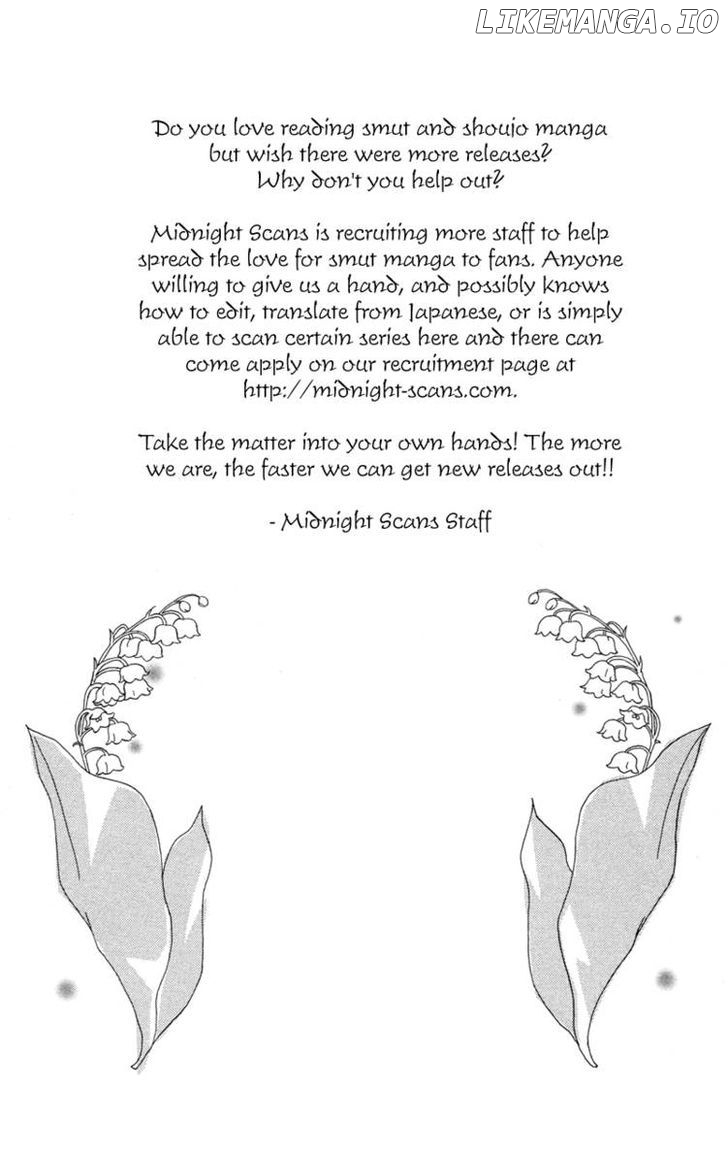 Anata Ni Hana O Sasagemashou chapter 6 - page 36