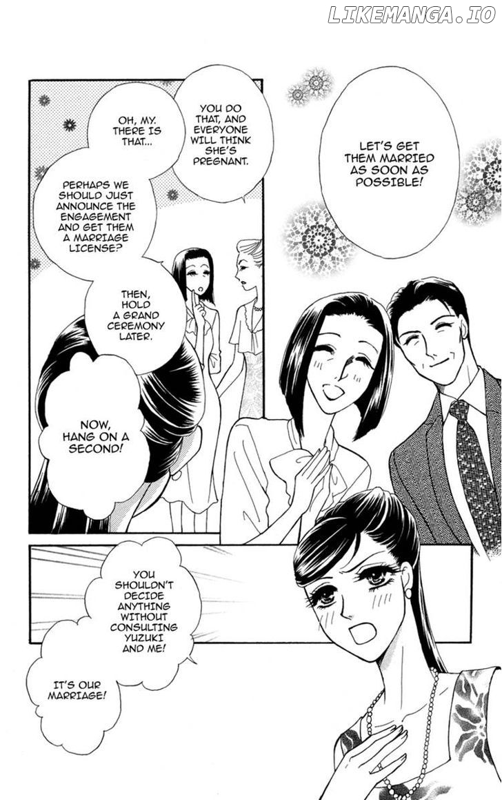 Anata Ni Hana O Sasagemashou chapter 6 - page 4
