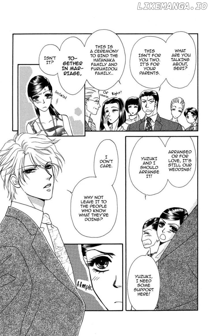 Anata Ni Hana O Sasagemashou chapter 6 - page 5