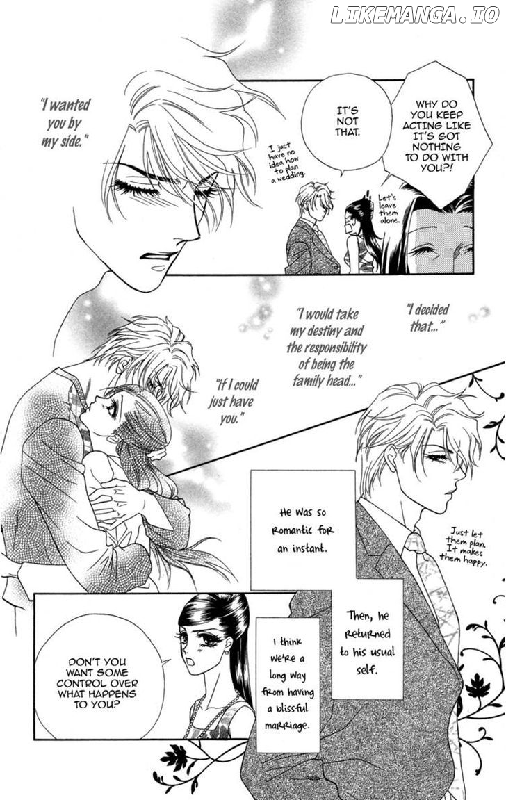 Anata Ni Hana O Sasagemashou chapter 6 - page 6