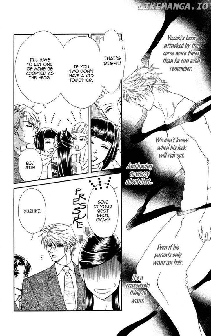 Anata Ni Hana O Sasagemashou chapter 6 - page 8