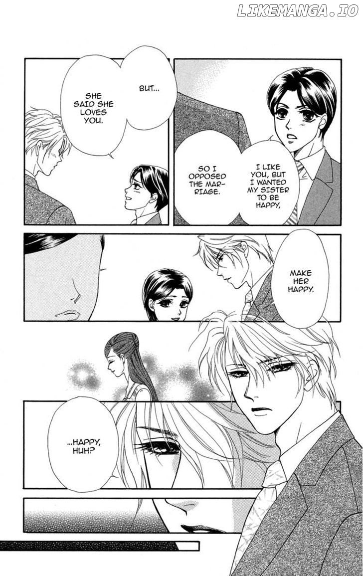 Anata Ni Hana O Sasagemashou chapter 6 - page 9