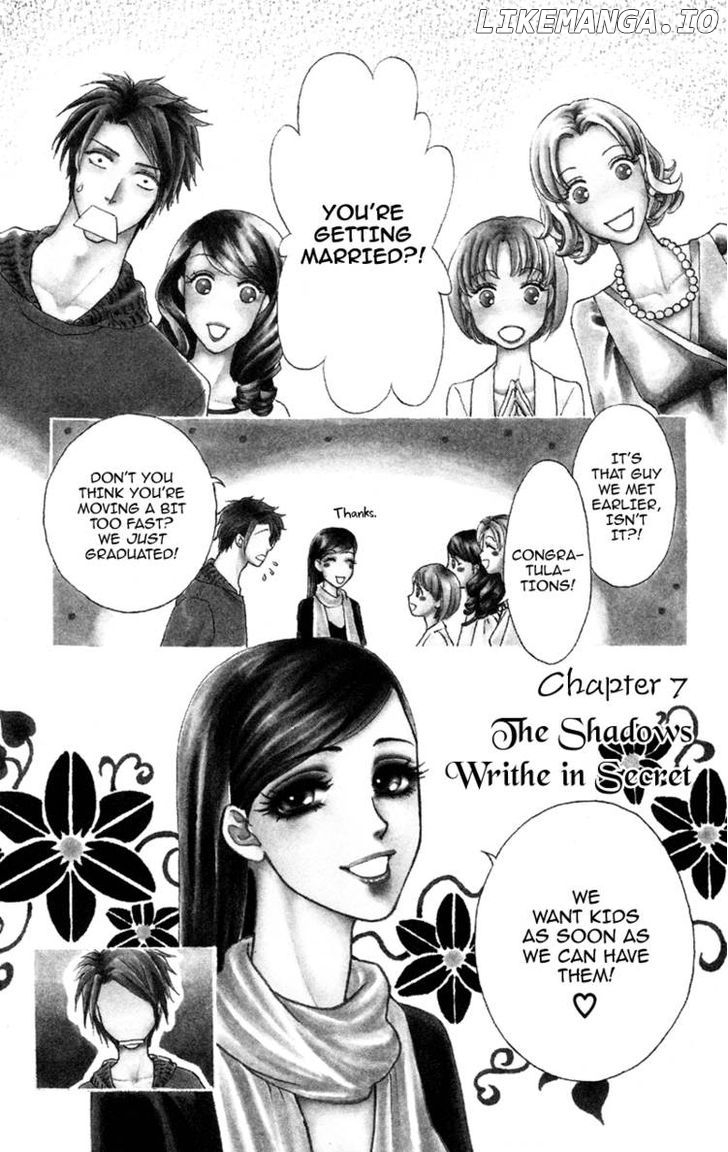 Anata Ni Hana O Sasagemashou chapter 7 - page 1