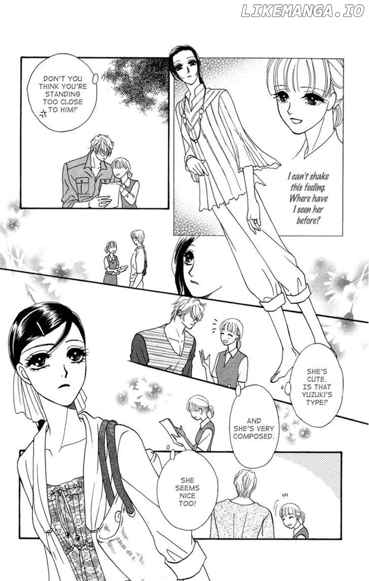 Anata Ni Hana O Sasagemashou chapter 7 - page 12
