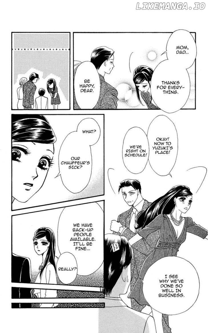 Anata Ni Hana O Sasagemashou chapter 7 - page 18