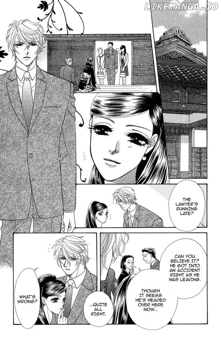 Anata Ni Hana O Sasagemashou chapter 7 - page 19