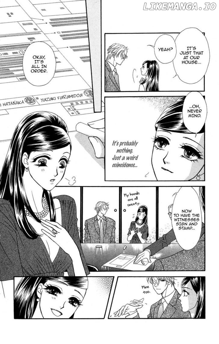 Anata Ni Hana O Sasagemashou chapter 7 - page 20