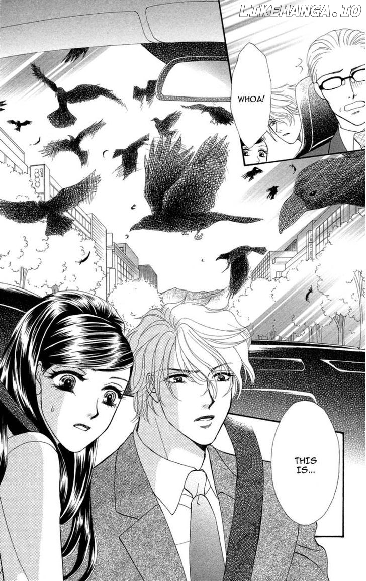 Anata Ni Hana O Sasagemashou chapter 7 - page 22