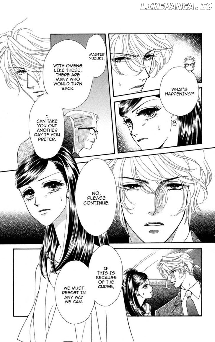 Anata Ni Hana O Sasagemashou chapter 7 - page 23