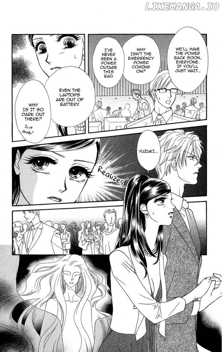 Anata Ni Hana O Sasagemashou chapter 7 - page 25