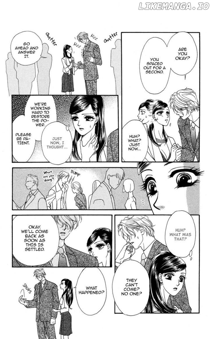 Anata Ni Hana O Sasagemashou chapter 7 - page 28