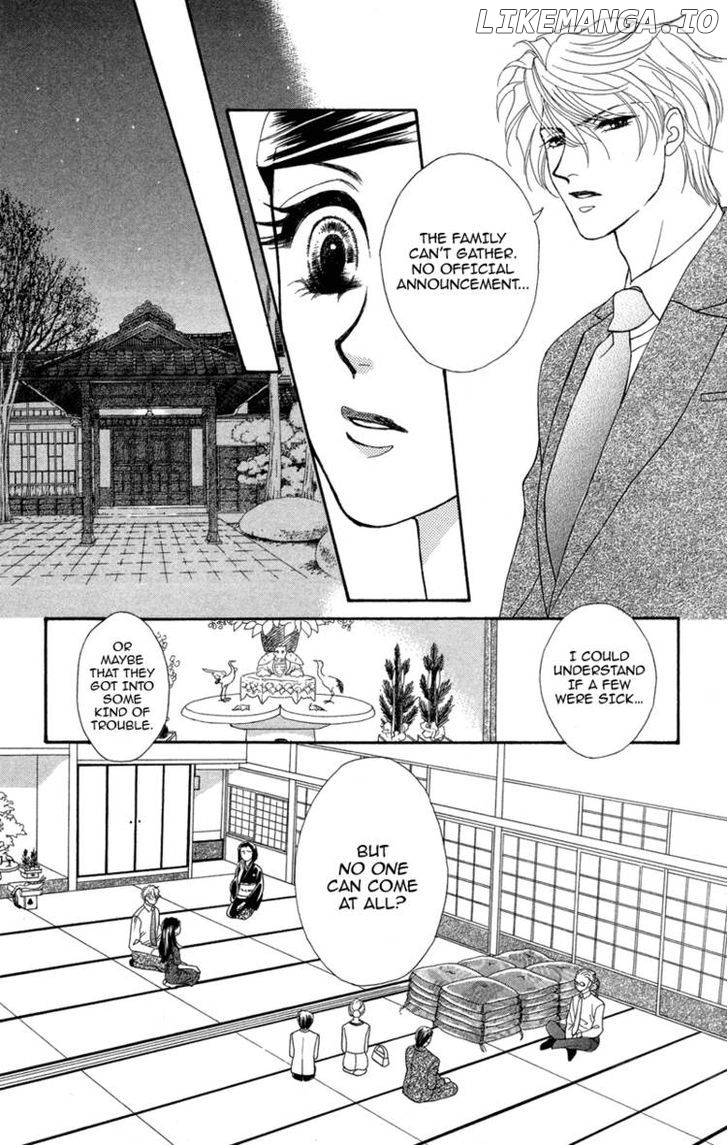 Anata Ni Hana O Sasagemashou chapter 7 - page 29