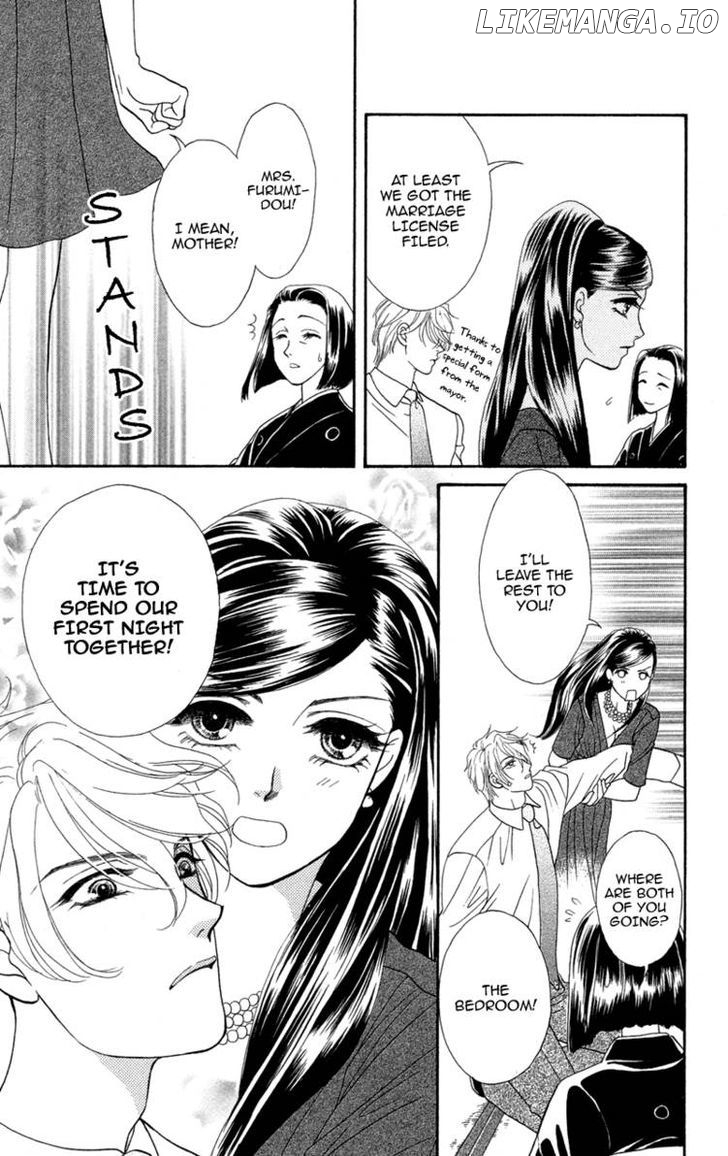 Anata Ni Hana O Sasagemashou chapter 7 - page 30