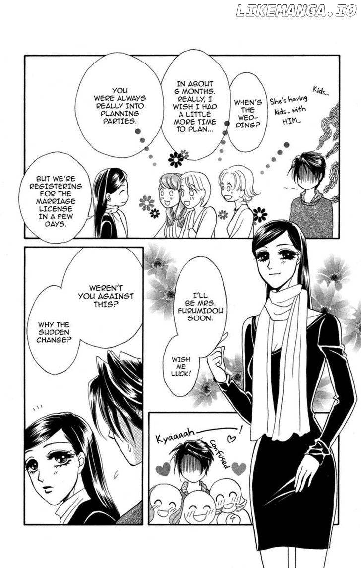 Anata Ni Hana O Sasagemashou chapter 7 - page 5
