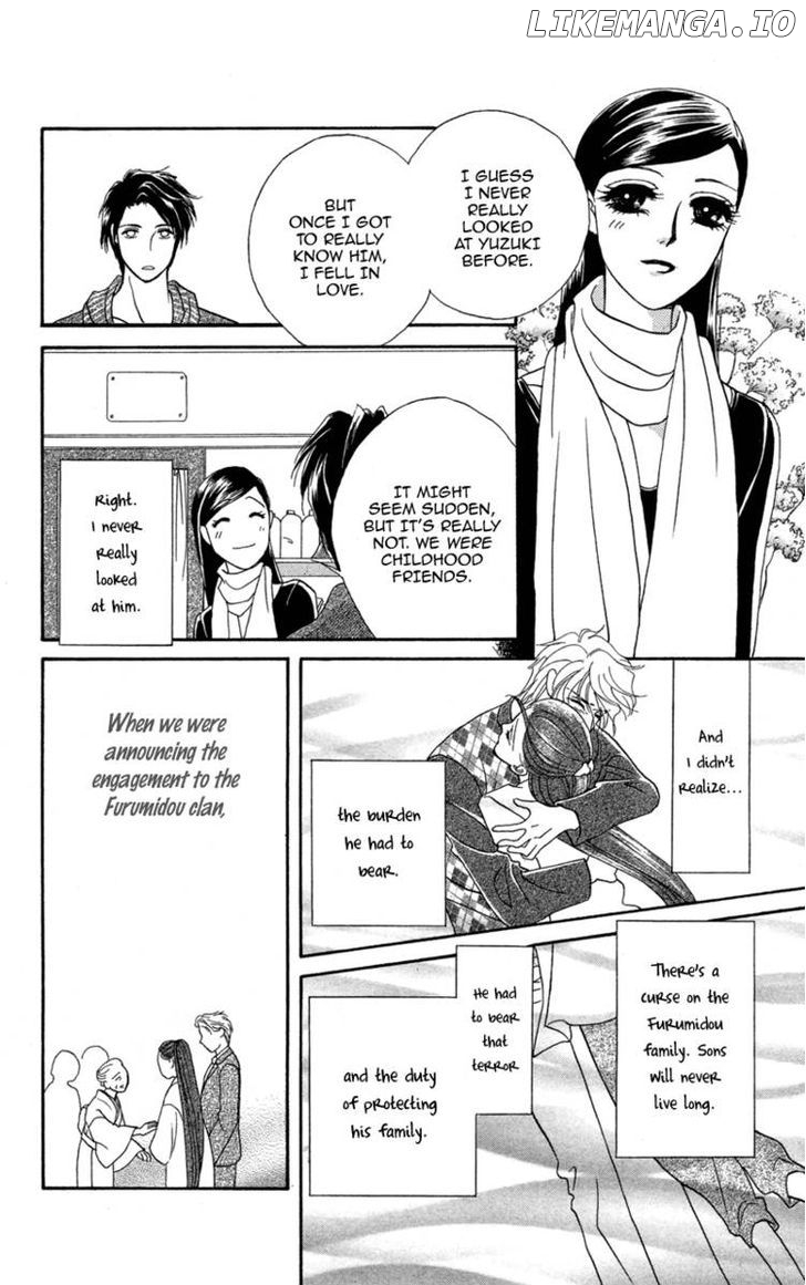 Anata Ni Hana O Sasagemashou chapter 7 - page 6