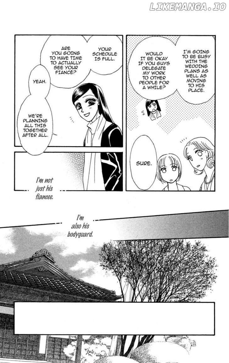 Anata Ni Hana O Sasagemashou chapter 7 - page 8