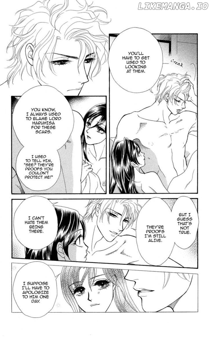 Anata Ni Hana O Sasagemashou chapter 8 - page 10