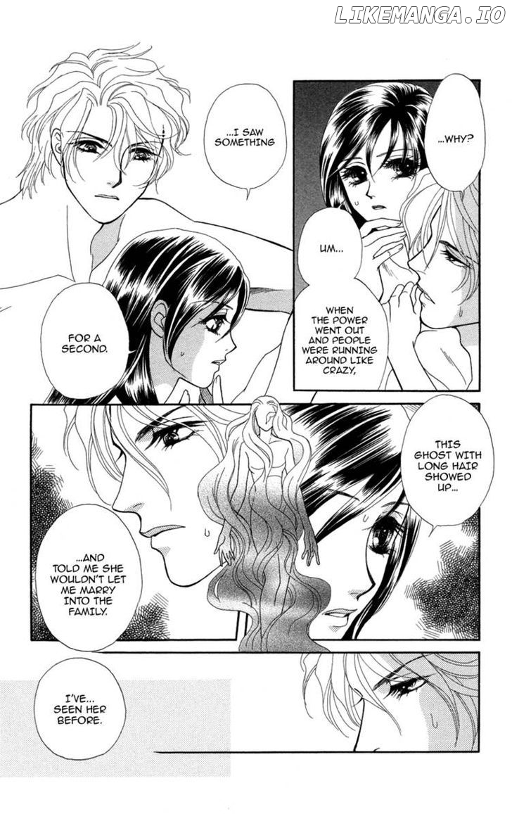 Anata Ni Hana O Sasagemashou chapter 8 - page 12
