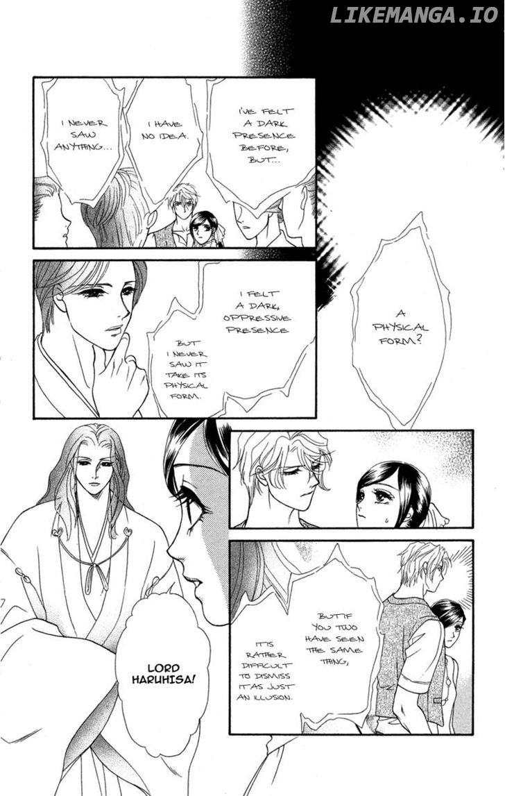 Anata Ni Hana O Sasagemashou chapter 8 - page 16