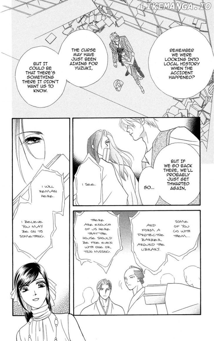 Anata Ni Hana O Sasagemashou chapter 8 - page 18