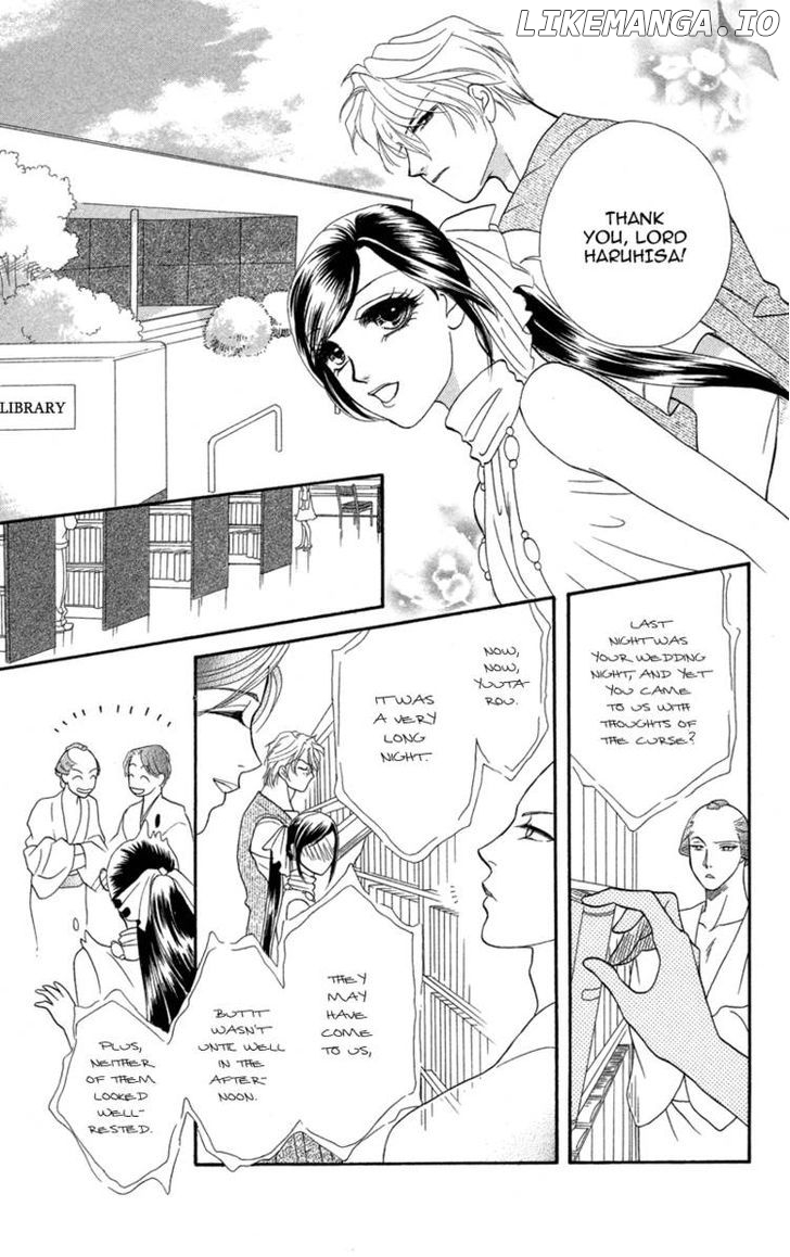 Anata Ni Hana O Sasagemashou chapter 8 - page 19