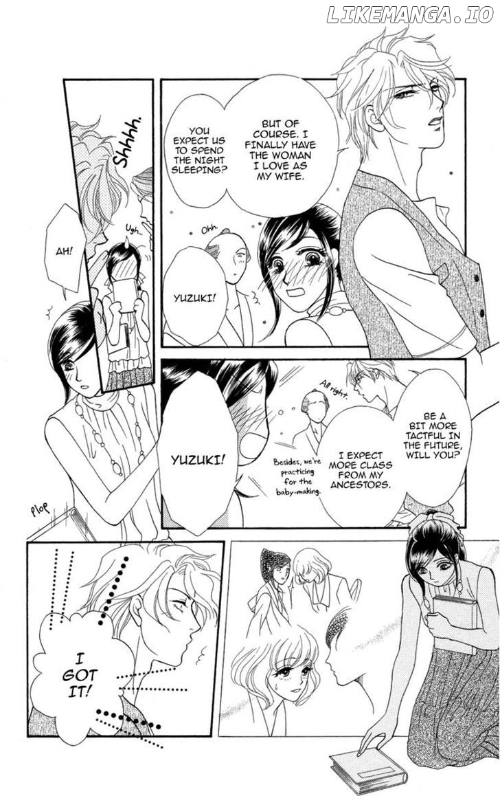 Anata Ni Hana O Sasagemashou chapter 8 - page 20