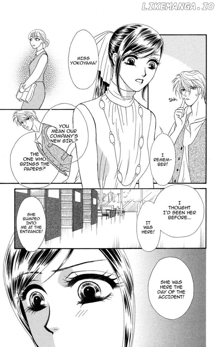 Anata Ni Hana O Sasagemashou chapter 8 - page 21