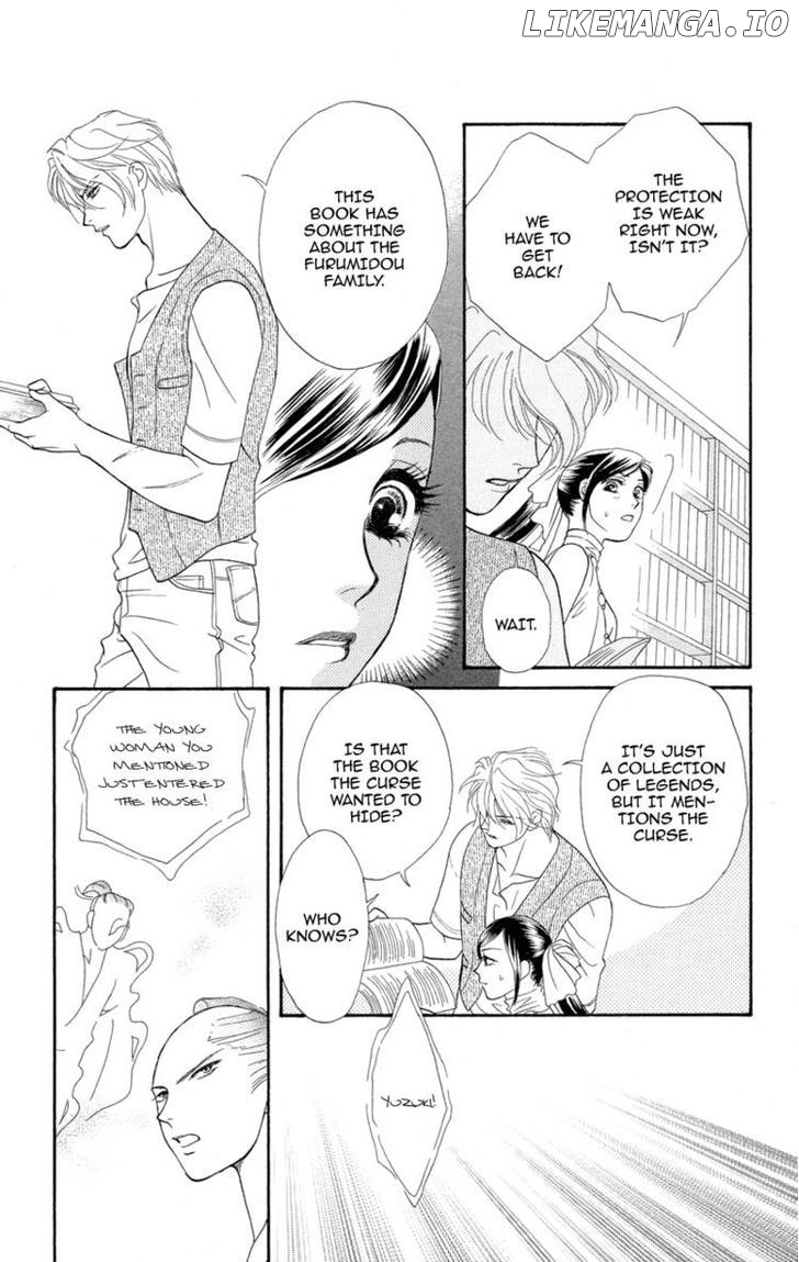 Anata Ni Hana O Sasagemashou chapter 8 - page 23