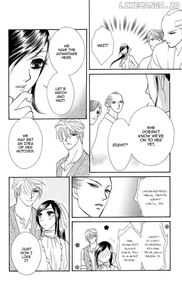 Anata Ni Hana O Sasagemashou chapter 8 - page 24