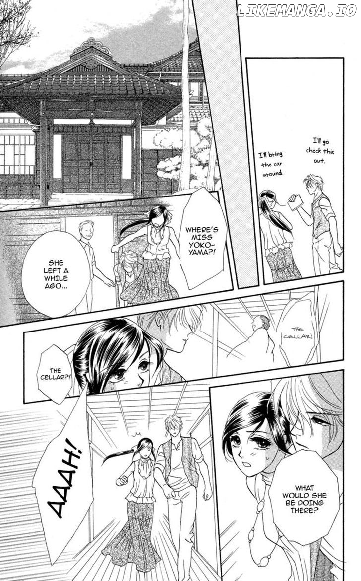 Anata Ni Hana O Sasagemashou chapter 8 - page 25