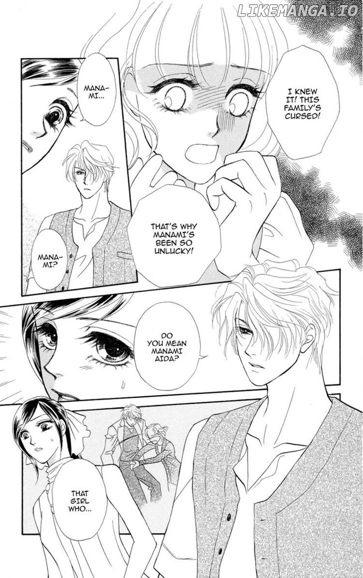 Anata Ni Hana O Sasagemashou chapter 8 - page 27