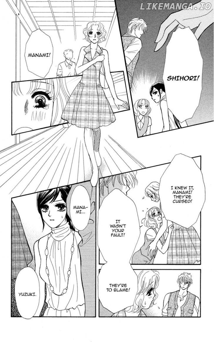 Anata Ni Hana O Sasagemashou chapter 8 - page 28